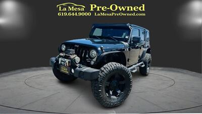 2015 Jeep Wrangler Rubicon   - Photo 1 - San Diego, CA 92115