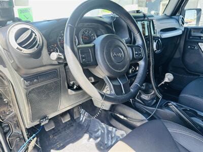 2015 Jeep Wrangler Rubicon   - Photo 9 - San Diego, CA 92115