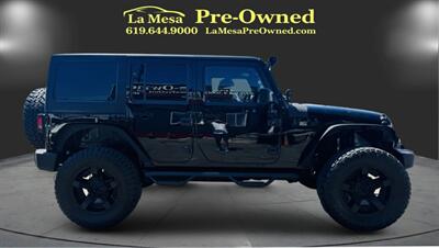2015 Jeep Wrangler Rubicon   - Photo 5 - San Diego, CA 92115