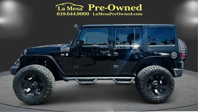 2015 Jeep Wrangler Rubicon   - Photo 2 - San Diego, CA 92115