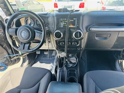 2015 Jeep Wrangler Rubicon   - Photo 12 - San Diego, CA 92115
