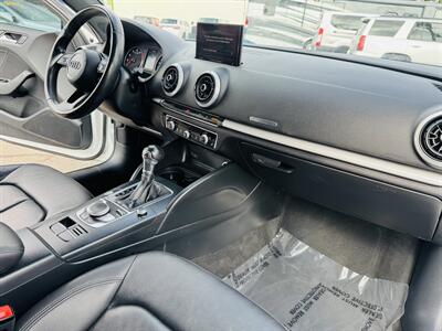 2017 Audi A3 2.0T Premium - Photo 13 - San Diego, CA 92115