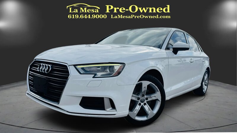 2017 Audi A3 2.0T Premium   - Photo 1 - San Diego, CA 92115