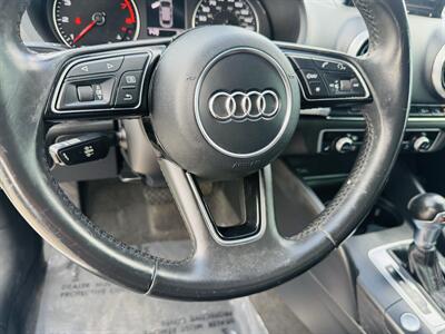 2017 Audi A3 2.0T Premium - Photo 16 - San Diego, CA 92115