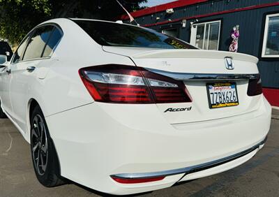 2017 Honda Accord EX-L   - Photo 3 - San Diego, CA 92115