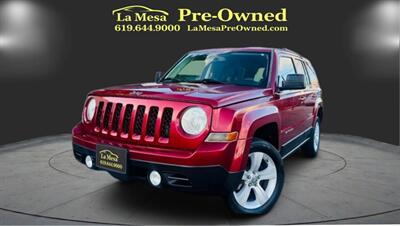 2012 Jeep Patriot Latitude  76k Miles SUV