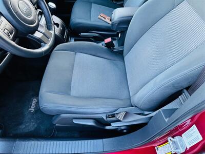 2012 Jeep Patriot Latitude  76k Miles - Photo 8 - San Diego, CA 92115