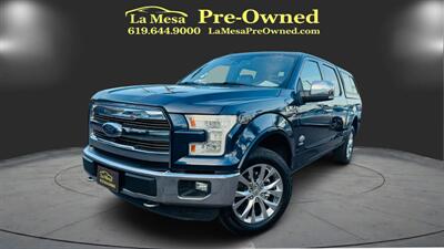 2016 Ford F-150 King Ranch - Photo 1 - San Diego, CA 92115