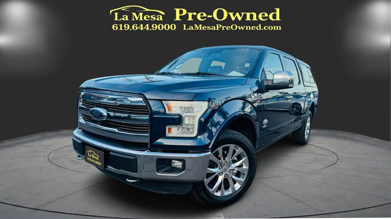 2016 Ford F-150 King Ranch   - Photo 1 - San Diego, CA 92115