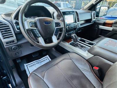 2016 Ford F-150 King Ranch - Photo 11 - San Diego, CA 92115