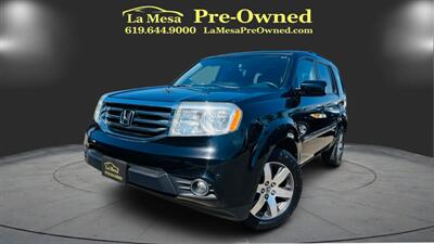 2012 Honda Pilot Touring   - Photo 1 - San Diego, CA 92115
