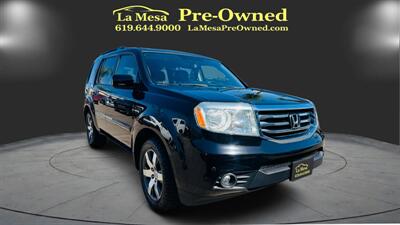 2012 Honda Pilot Touring   - Photo 4 - San Diego, CA 92115