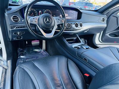 2018 Mercedes-Benz S 450   - Photo 9 - San Diego, CA 92115