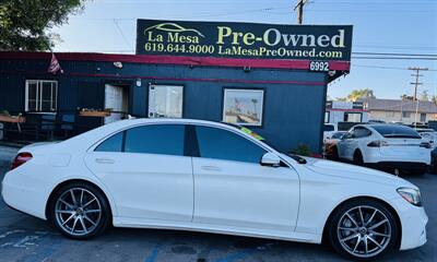 2018 Mercedes-Benz S 450   - Photo 5 - San Diego, CA 92115