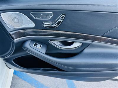 2018 Mercedes-Benz S 450   - Photo 15 - San Diego, CA 92115