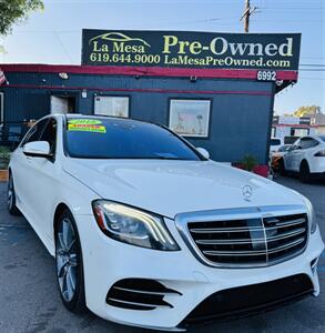 2018 Mercedes-Benz S 450   - Photo 4 - San Diego, CA 92115