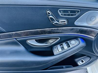 2018 Mercedes-Benz S 450   - Photo 8 - San Diego, CA 92115