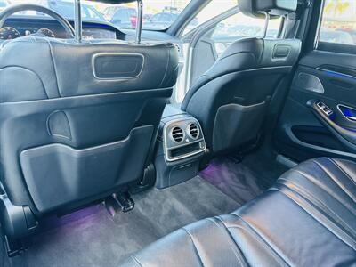 2018 Mercedes-Benz S 450   - Photo 17 - San Diego, CA 92115