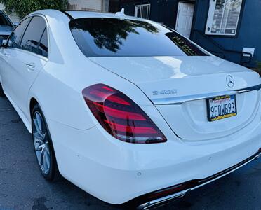 2018 Mercedes-Benz S 450   - Photo 3 - San Diego, CA 92115