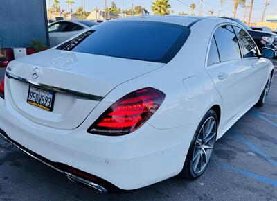 2018 Mercedes-Benz S 450   - Photo 6 - San Diego, CA 92115