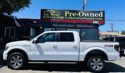 2014 Ford F-150 Lariat   - Photo 2 - San Diego, CA 92115