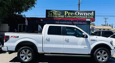 2014 Ford F-150 Lariat   - Photo 5 - San Diego, CA 92115