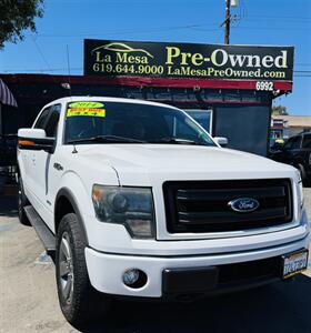 2014 Ford F-150 Lariat   - Photo 4 - San Diego, CA 92115
