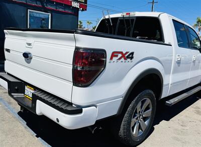 2014 Ford F-150 Lariat   - Photo 6 - San Diego, CA 92115