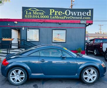 2005 Audi TT 180hp   - Photo 5 - San Diego, CA 92115