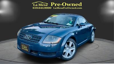 2005 Audi TT 180hp Coupe
