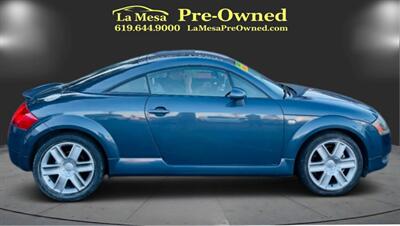 2005 Audi TT 180hp   - Photo 2 - San Diego, CA 92115