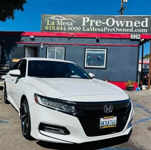 2019 Honda Accord Sport   - Photo 4 - San Diego, CA 92115