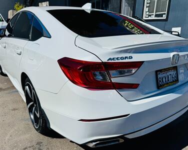2019 Honda Accord Sport   - Photo 3 - San Diego, CA 92115