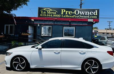 2019 Honda Accord Sport   - Photo 2 - San Diego, CA 92115