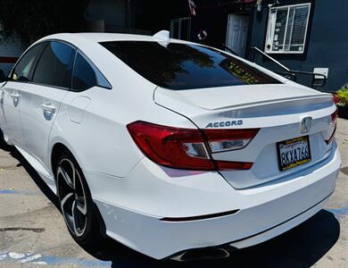 2019 Honda Accord Sport   - Photo 3 - San Diego, CA 92115