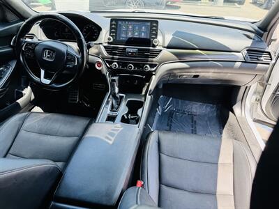 2019 Honda Accord Sport   - Photo 14 - San Diego, CA 92115