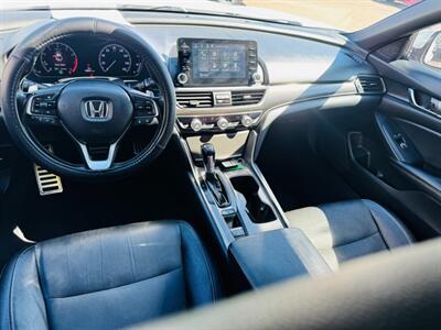 2019 Honda Accord Sport   - Photo 16 - San Diego, CA 92115