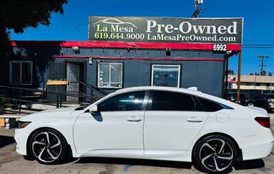 2019 Honda Accord Sport   - Photo 2 - San Diego, CA 92115