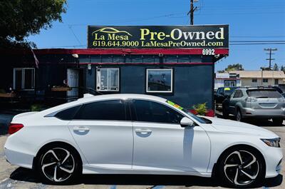 2019 Honda Accord Sport   - Photo 5 - San Diego, CA 92115
