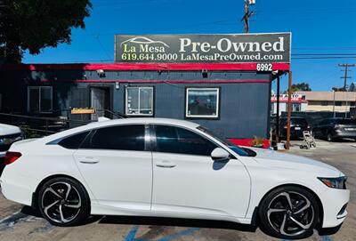 2019 Honda Accord Sport   - Photo 5 - San Diego, CA 92115