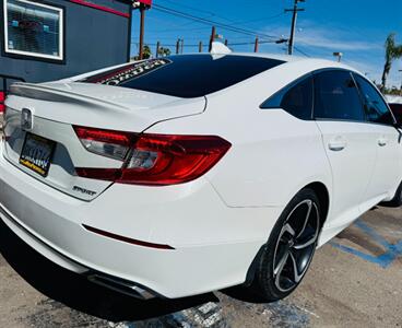 2019 Honda Accord Sport   - Photo 6 - San Diego, CA 92115