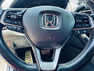 2019 Honda Accord Sport   - Photo 10 - San Diego, CA 92115