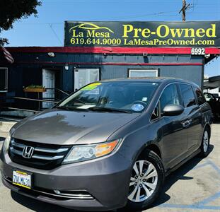 2016 Honda Odyssey EX-L w/Navi   - Photo 1 - San Diego, CA 92115