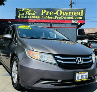 2016 Honda Odyssey EX-L w/Navi   - Photo 4 - San Diego, CA 92115