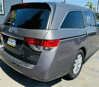 2016 Honda Odyssey EX-L w/Navi   - Photo 5 - San Diego, CA 92115