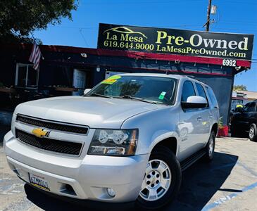 2012 Chevrolet Tahoe LT   - Photo 1 - San Diego, CA 92115