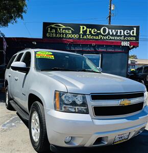 2012 Chevrolet Tahoe LT   - Photo 4 - San Diego, CA 92115
