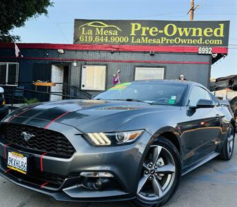 2017 Ford Mustang EcoBoost   - Photo 1 - San Diego, CA 92115