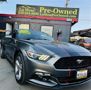 2017 Ford Mustang EcoBoost   - Photo 4 - San Diego, CA 92115