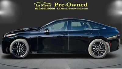 2021 Toyota Mirai Limited  One Owner - Photo 2 - San Diego, CA 92115
